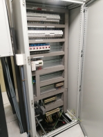 Construcción de armarios eléctricos